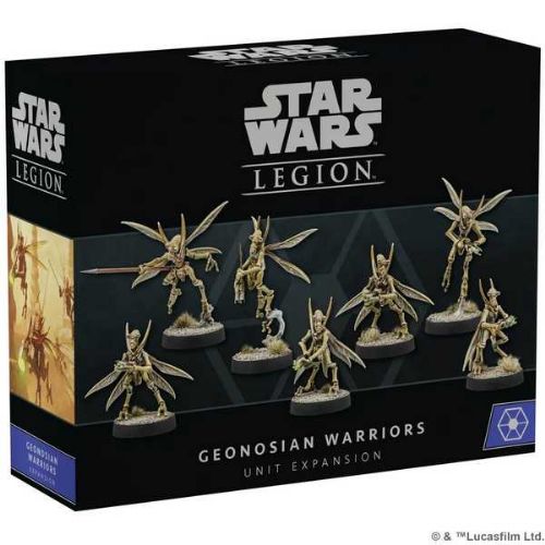 Star Wars Legion Geonosian Warriors Unit Unit Expansion